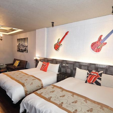 ファースト プレイス B&B 花蓮市 エクステリア 写真