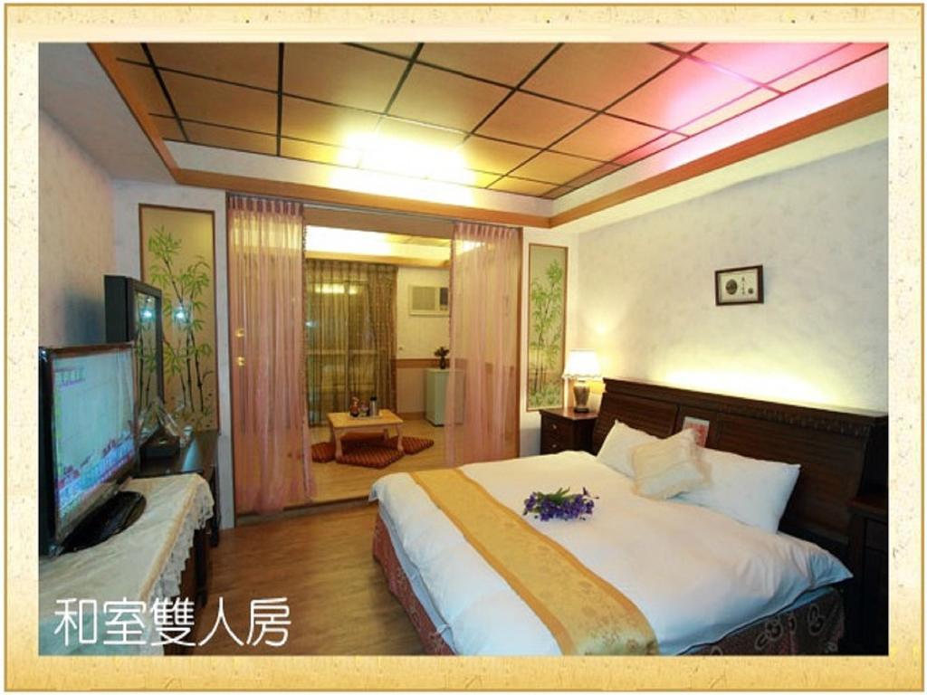 ファースト プレイス B&B 花蓮市 部屋 写真