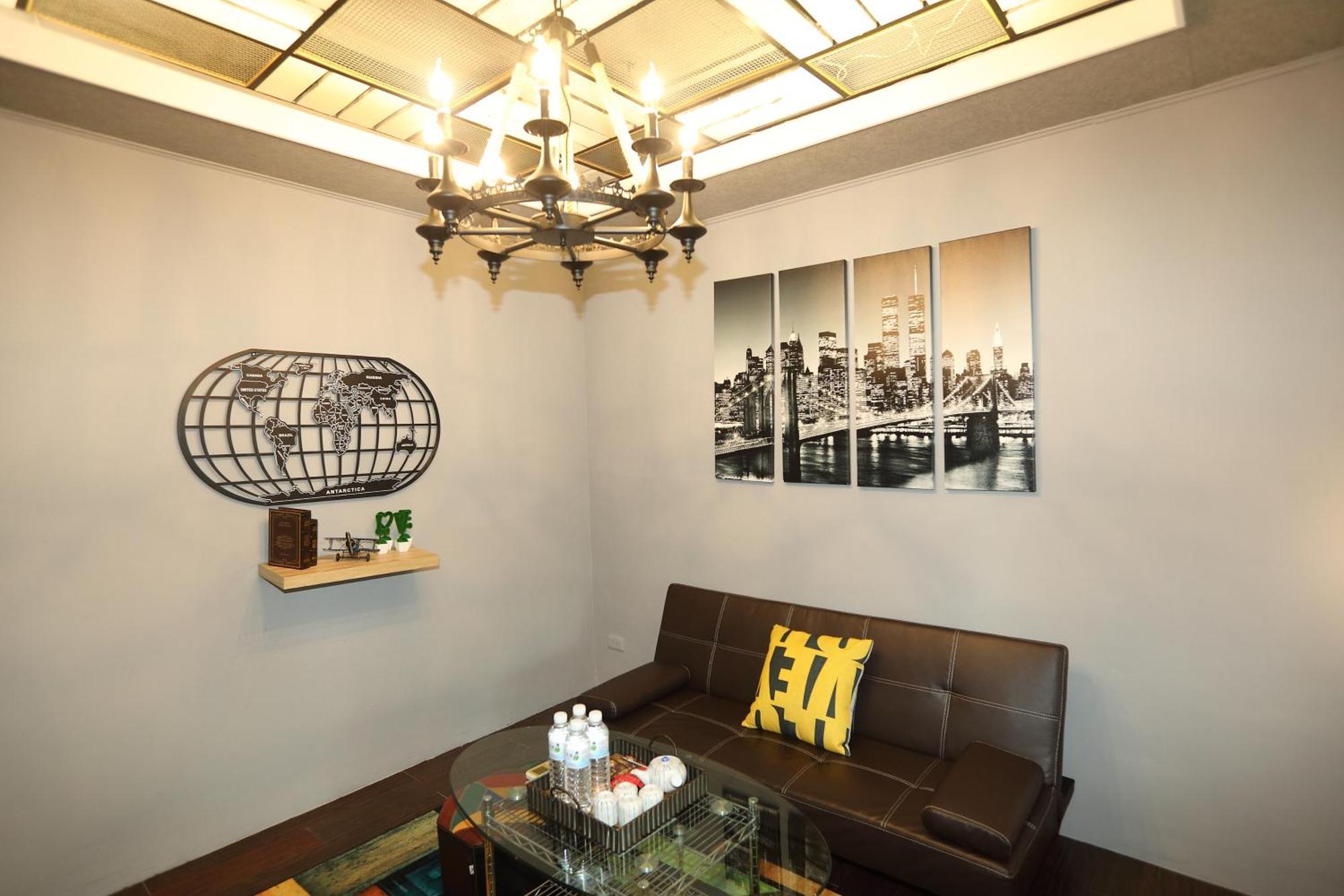 ファースト プレイス B&B 花蓮市 エクステリア 写真