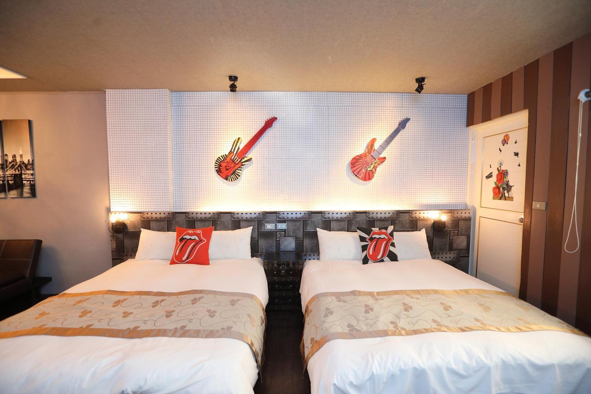 ファースト プレイス B&B 花蓮市 エクステリア 写真