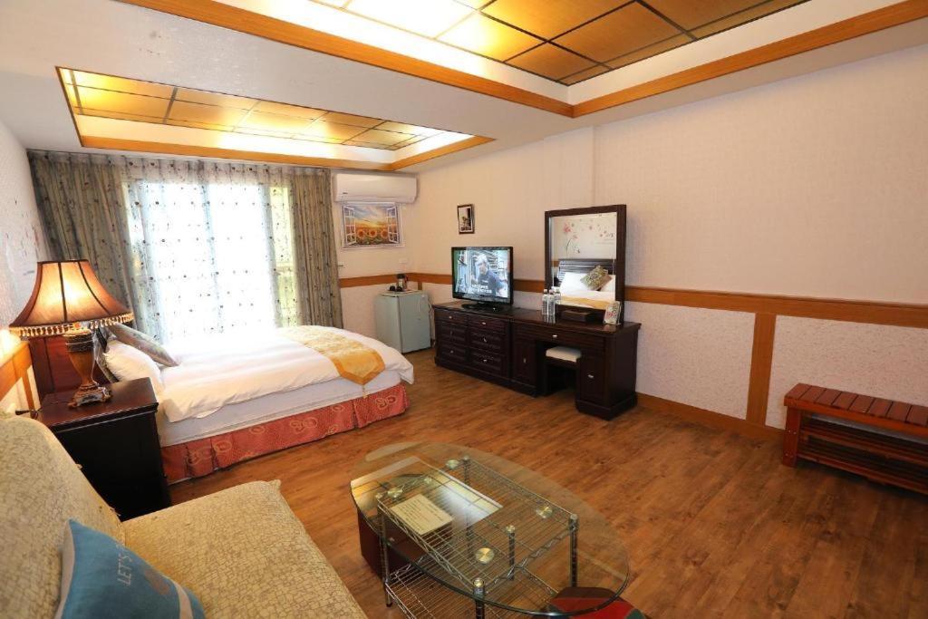 ファースト プレイス B&B 花蓮市 エクステリア 写真