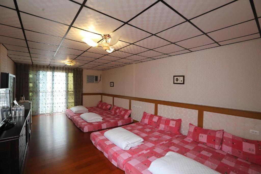 ファースト プレイス B&B 花蓮市 エクステリア 写真