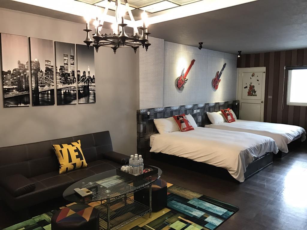ファースト プレイス B&B 花蓮市 エクステリア 写真