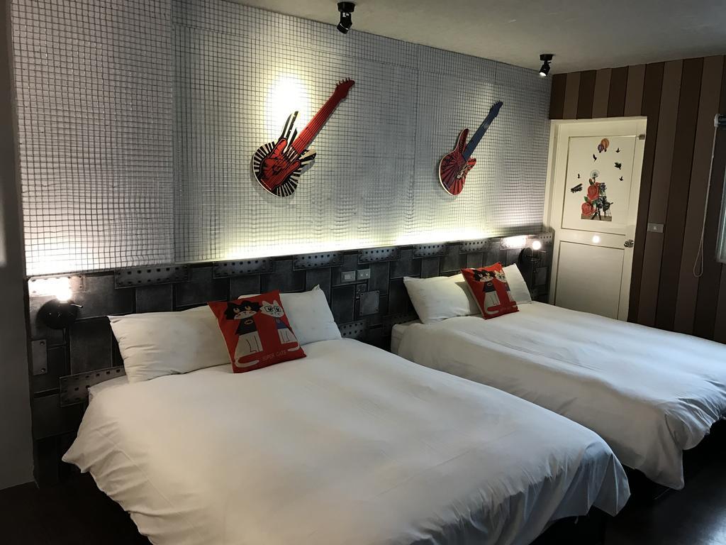 ファースト プレイス B&B 花蓮市 エクステリア 写真