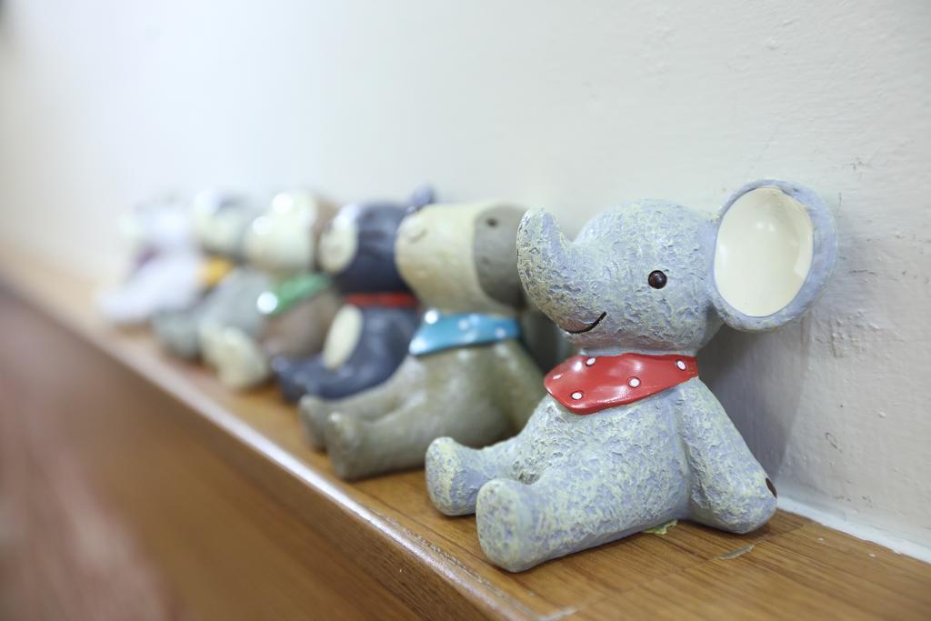 ファースト プレイス B&B 花蓮市 エクステリア 写真