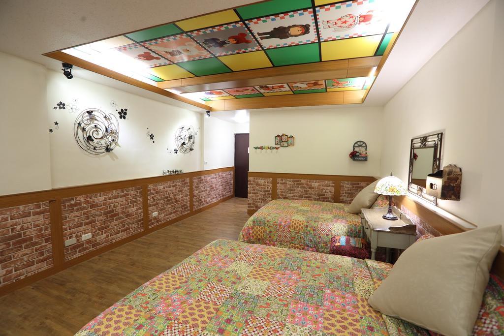 ファースト プレイス B&B 花蓮市 エクステリア 写真