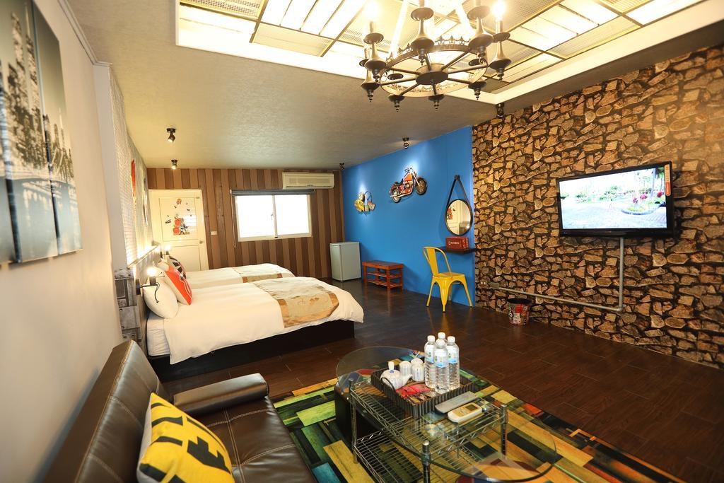 ファースト プレイス B&B 花蓮市 エクステリア 写真