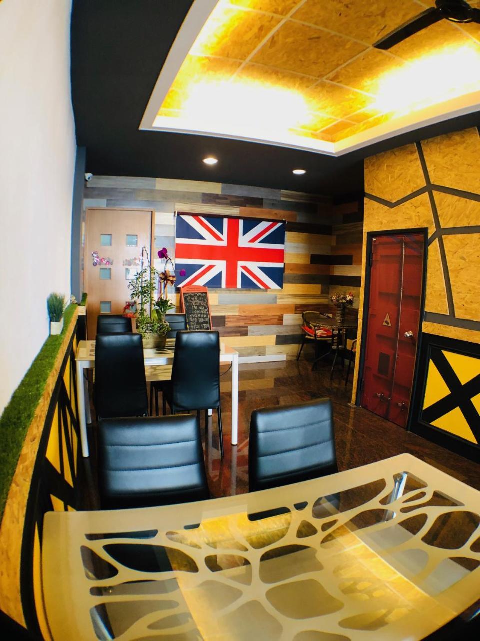 ファースト プレイス B&B 花蓮市 エクステリア 写真