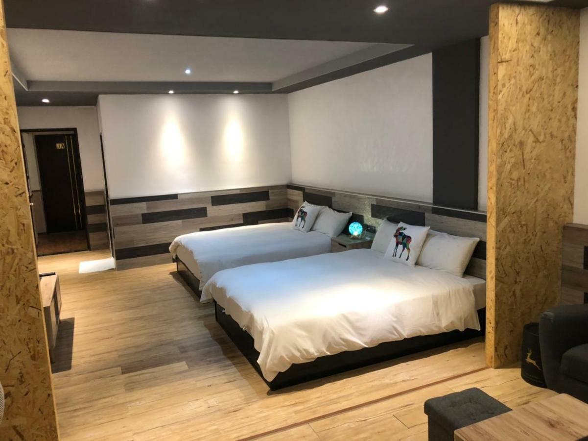 ファースト プレイス B&B 花蓮市 エクステリア 写真