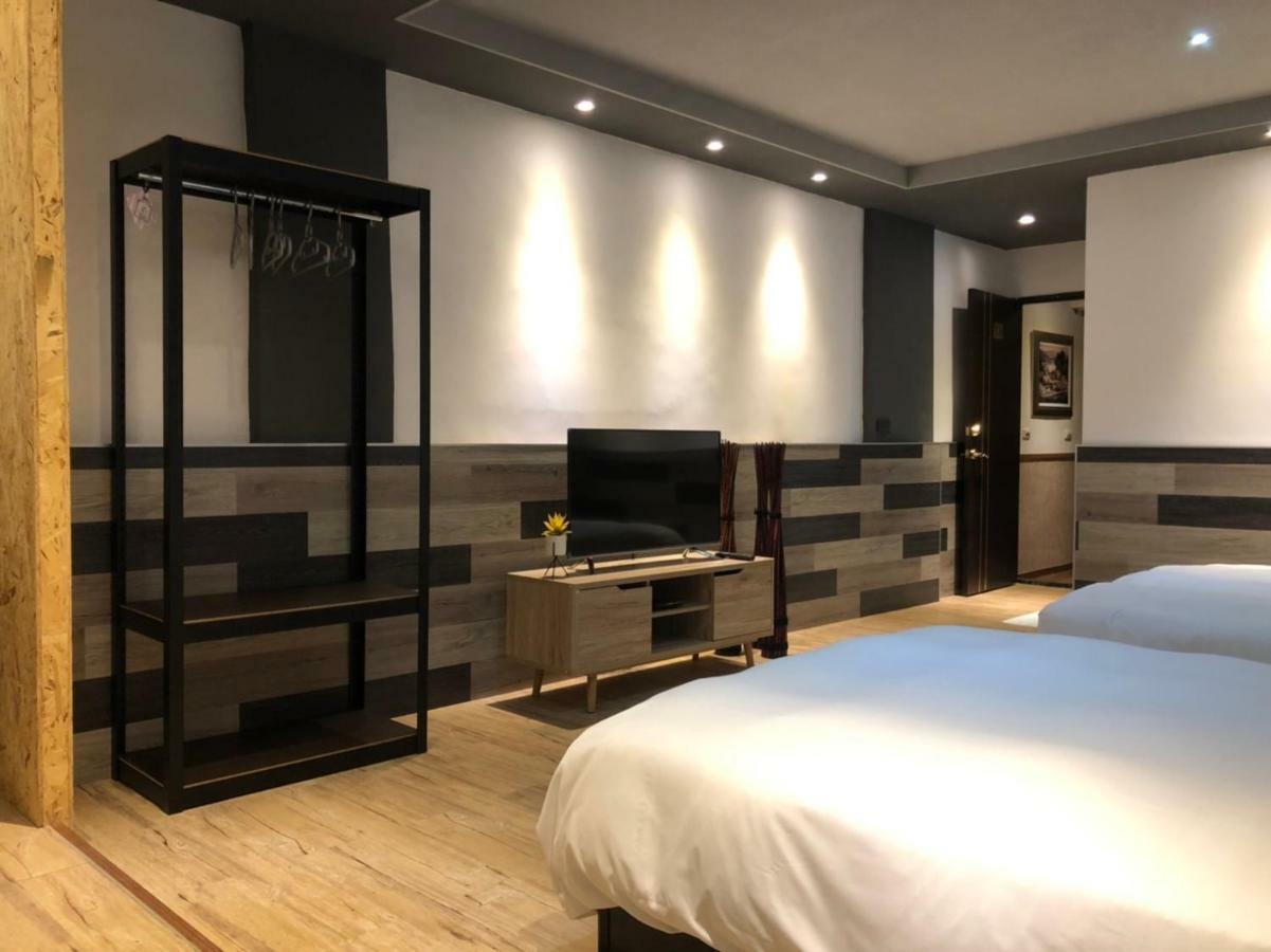 ファースト プレイス B&B 花蓮市 エクステリア 写真