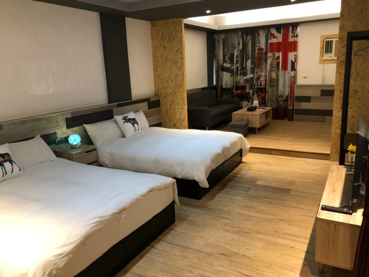 ファースト プレイス B&B 花蓮市 エクステリア 写真