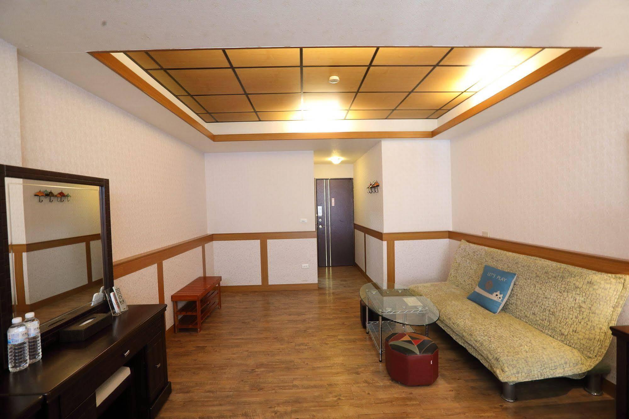 ファースト プレイス B&B 花蓮市 エクステリア 写真