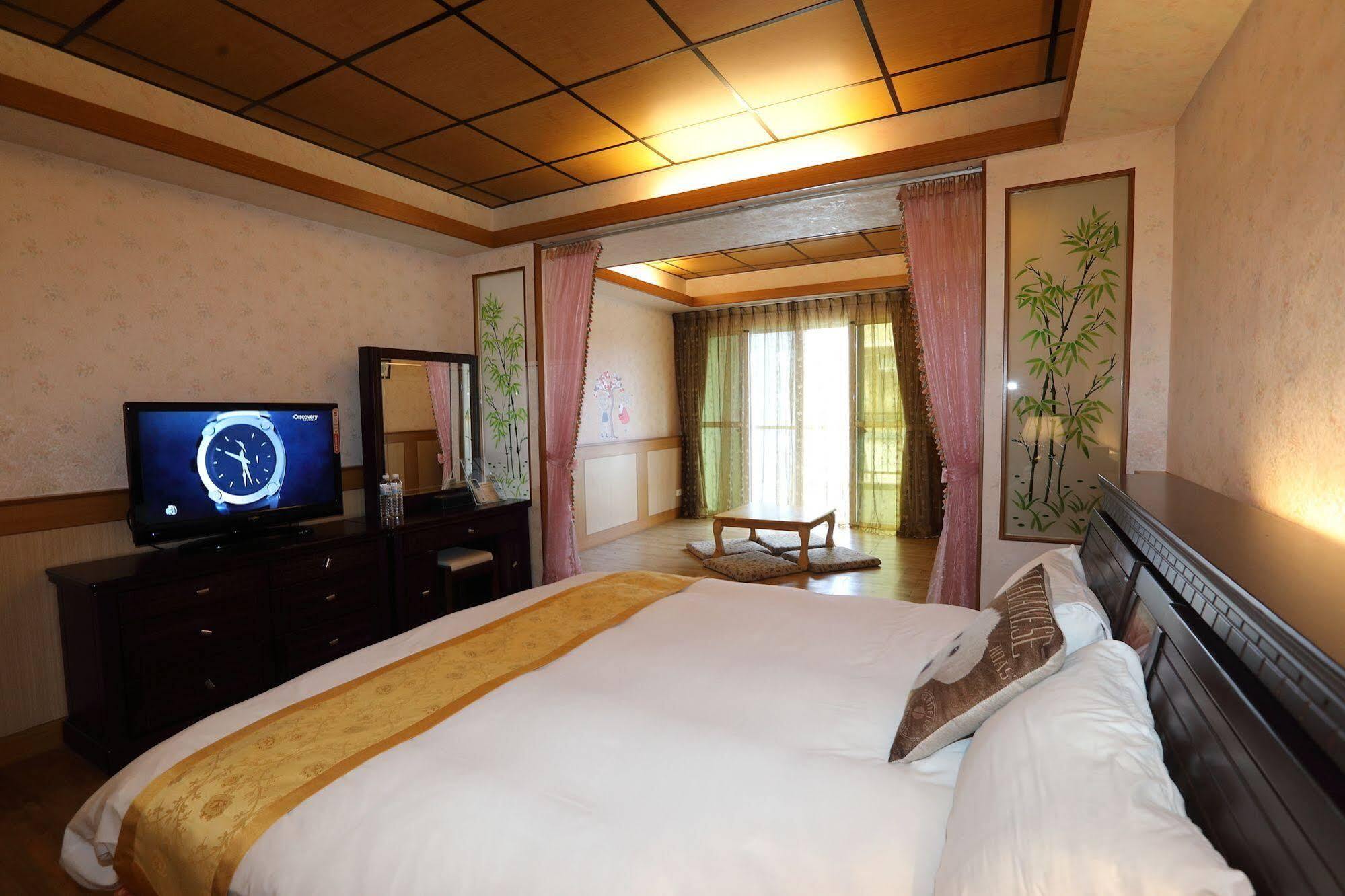 ファースト プレイス B&B 花蓮市 エクステリア 写真