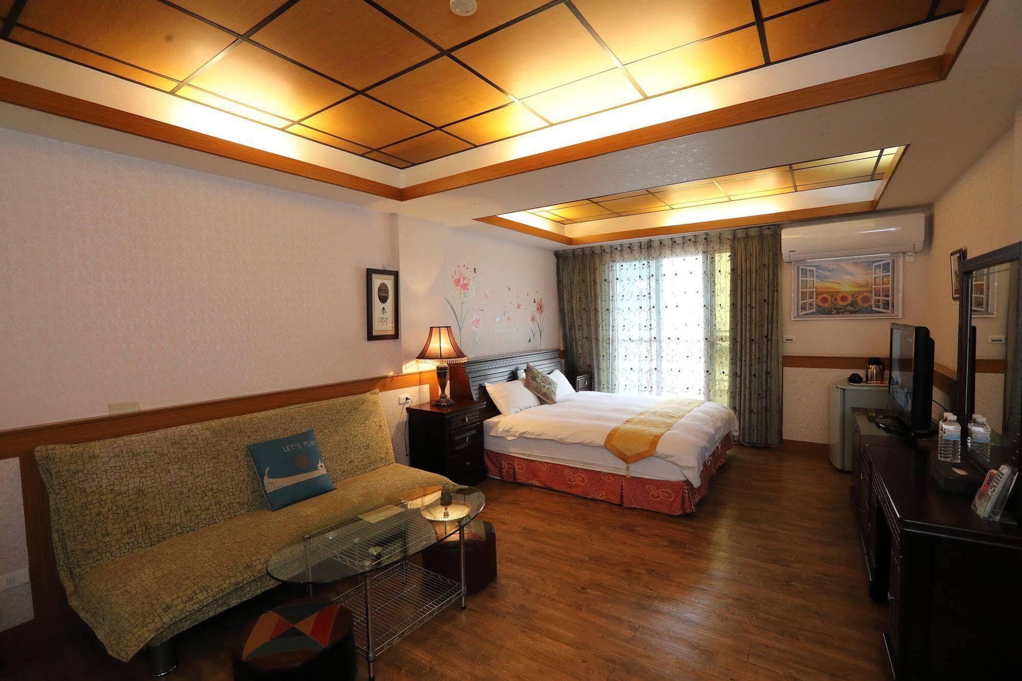 ファースト プレイス B&B 花蓮市 エクステリア 写真