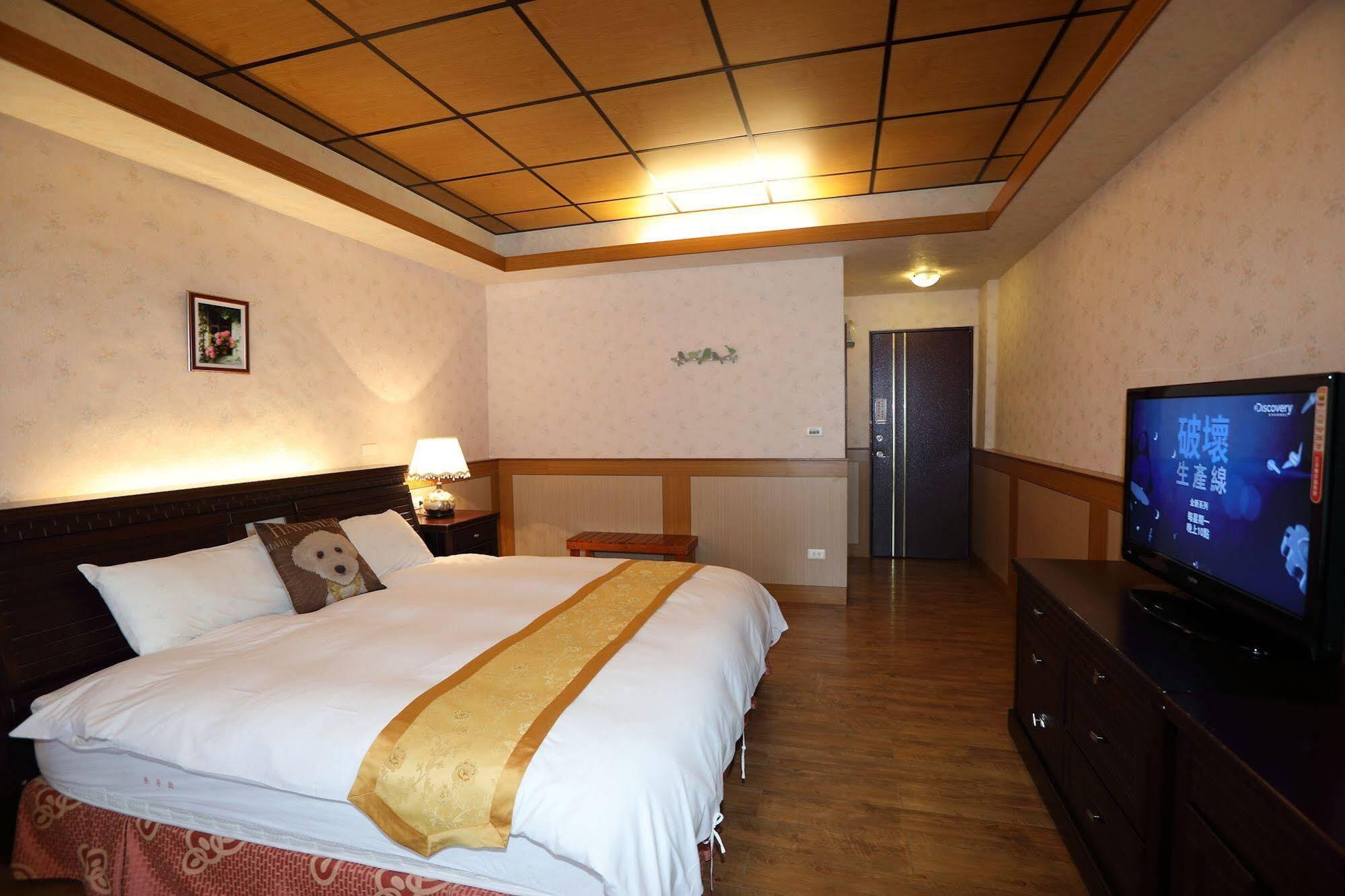 ファースト プレイス B&B 花蓮市 エクステリア 写真