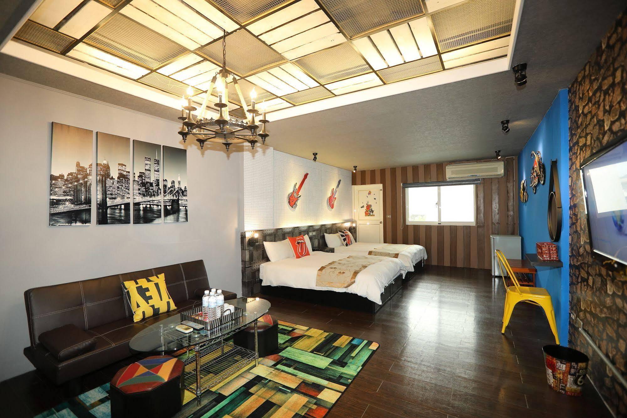 ファースト プレイス B&B 花蓮市 エクステリア 写真