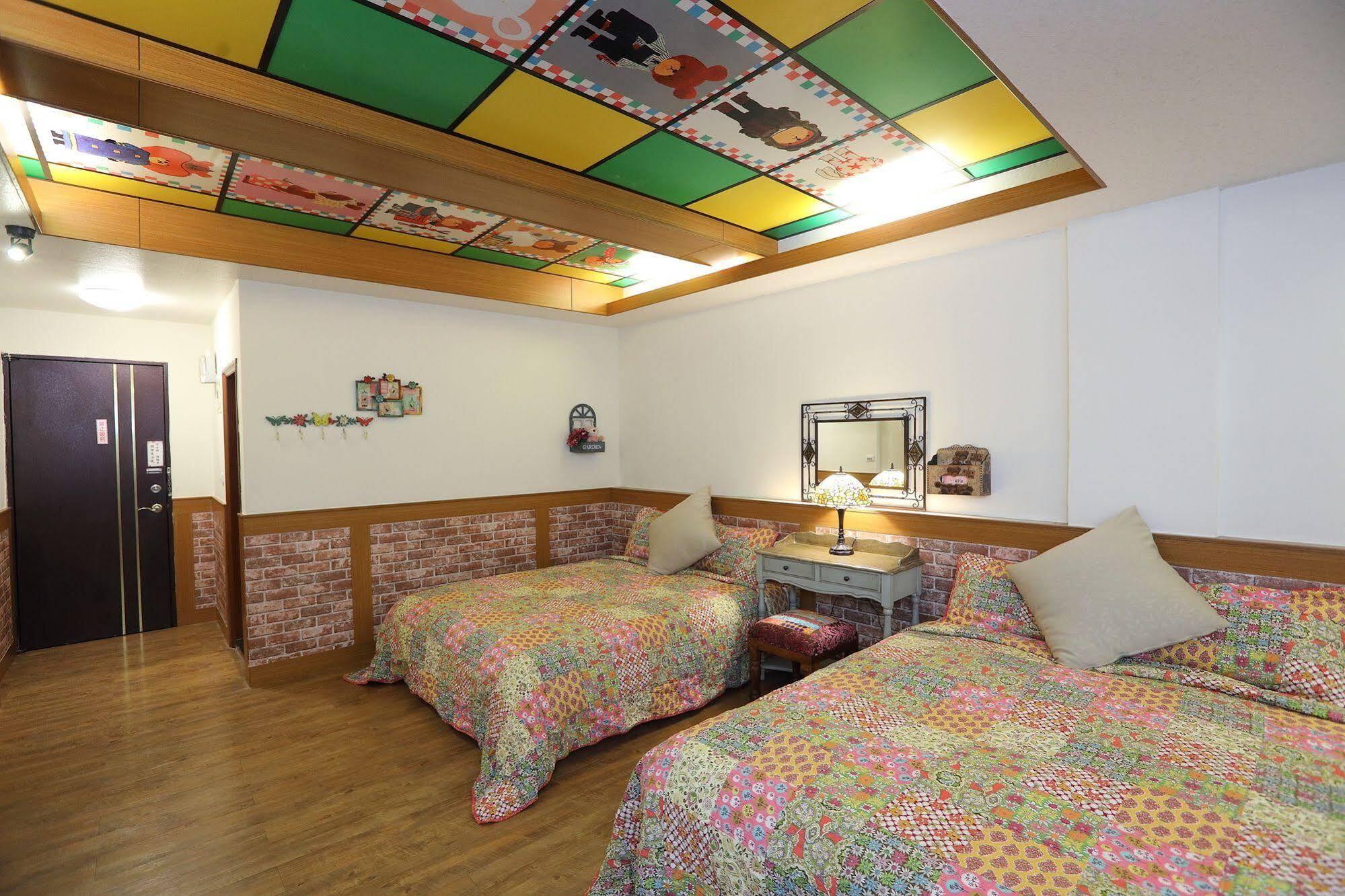ファースト プレイス B&B 花蓮市 エクステリア 写真