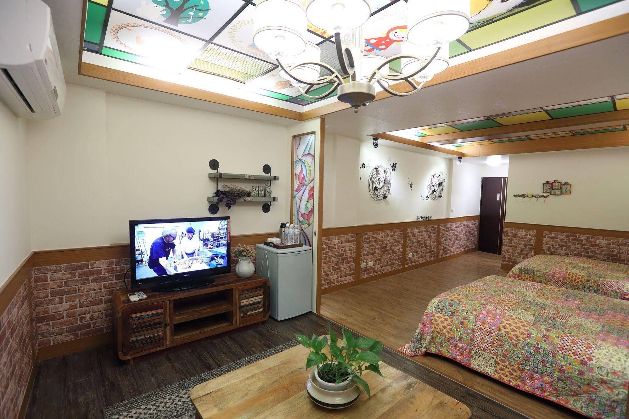 ファースト プレイス B&B 花蓮市 エクステリア 写真