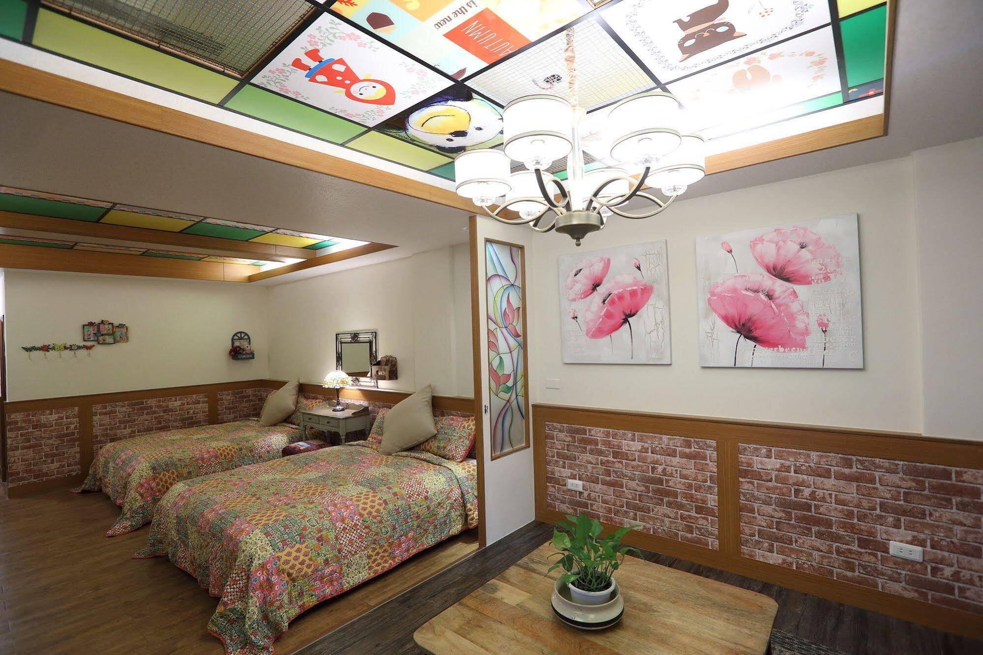 ファースト プレイス B&B 花蓮市 エクステリア 写真