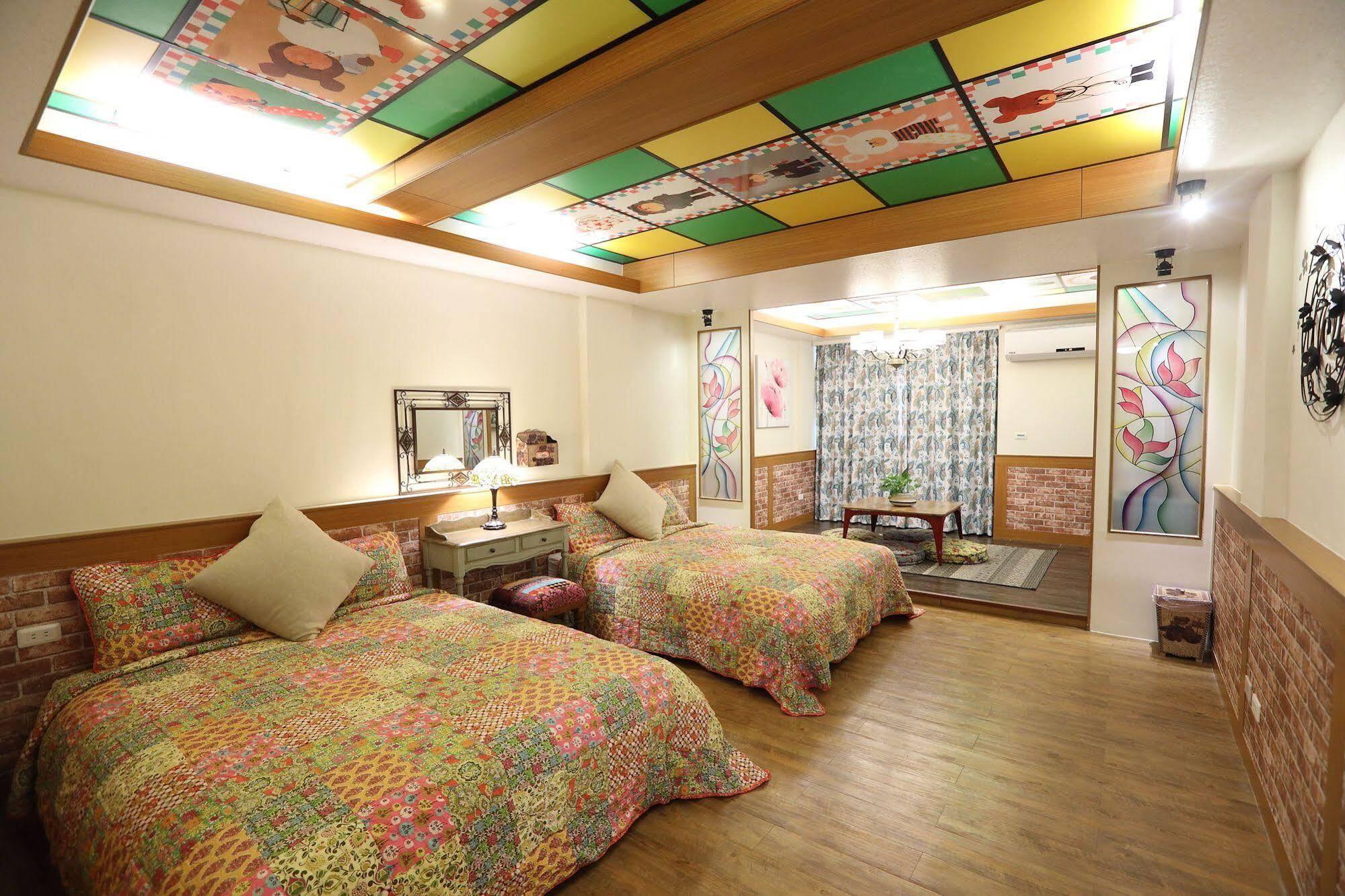 ファースト プレイス B&B 花蓮市 エクステリア 写真