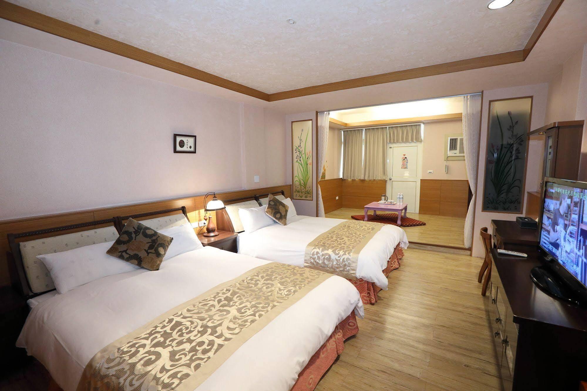 ファースト プレイス B&B 花蓮市 エクステリア 写真
