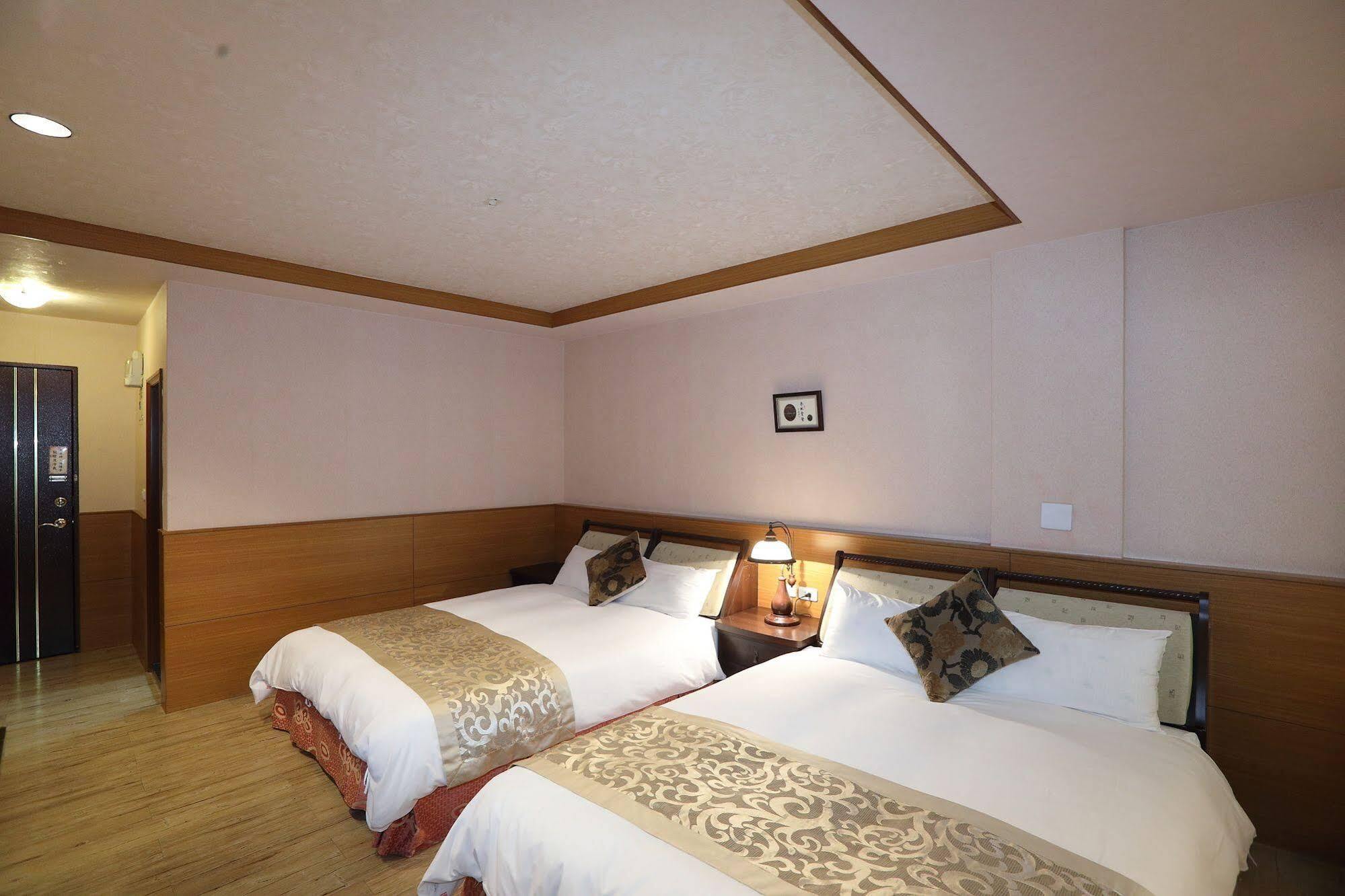 ファースト プレイス B&B 花蓮市 エクステリア 写真