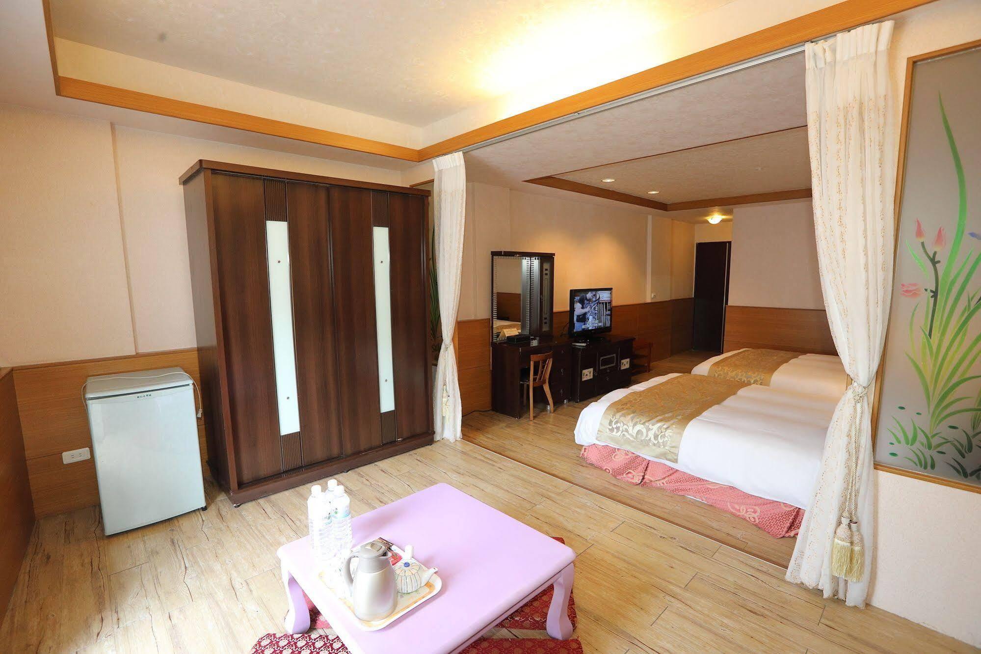 ファースト プレイス B&B 花蓮市 エクステリア 写真
