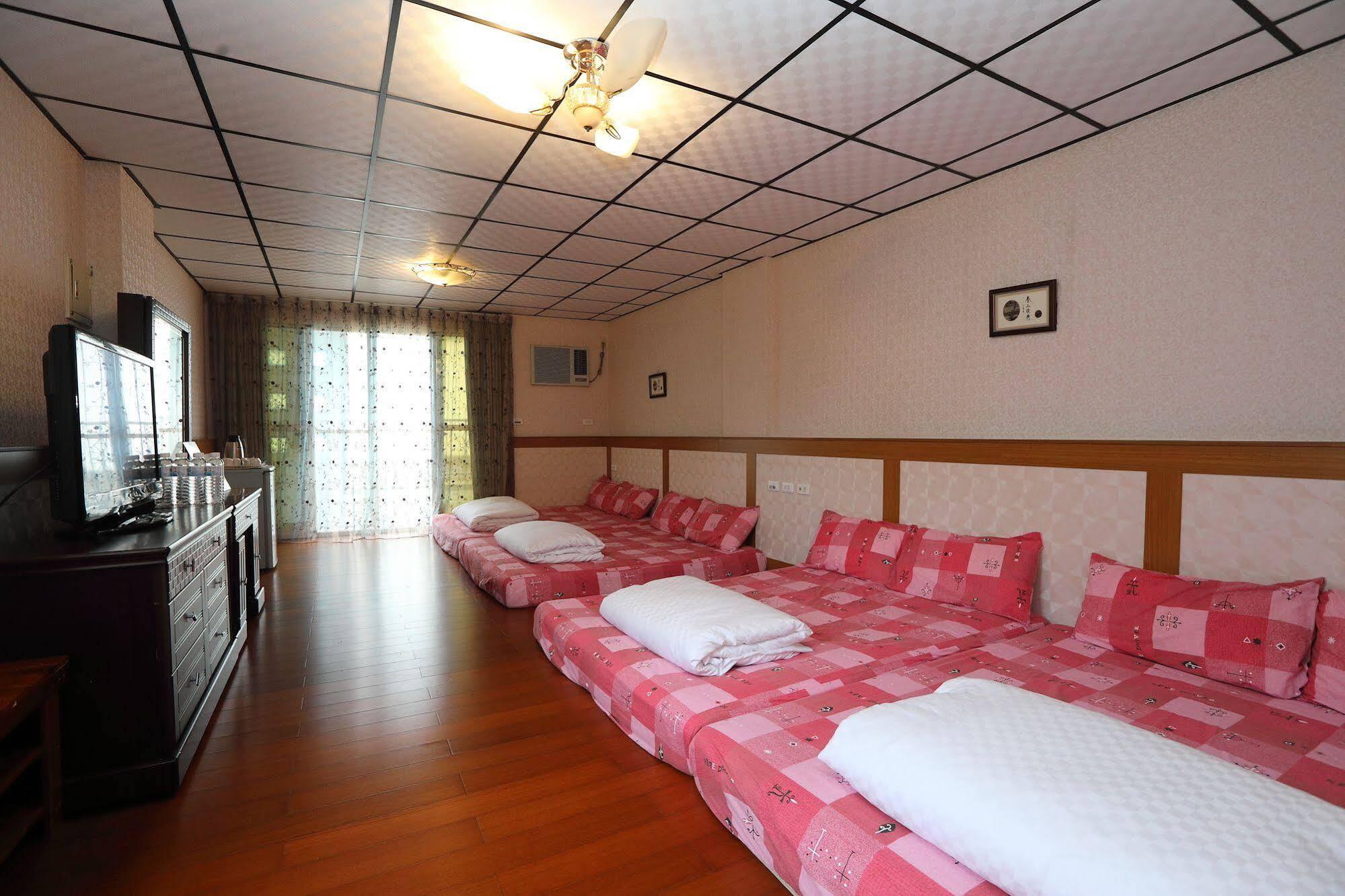 ファースト プレイス B&B 花蓮市 エクステリア 写真