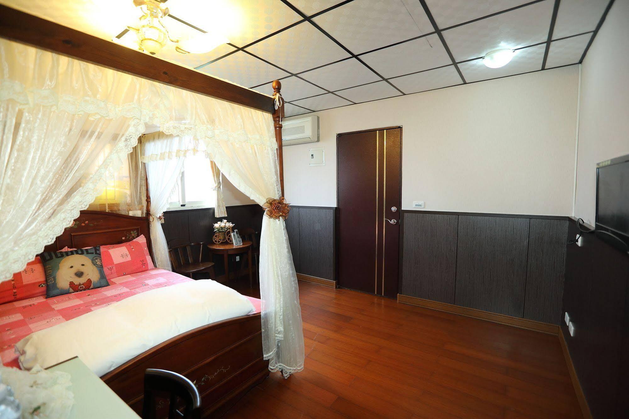 ファースト プレイス B&B 花蓮市 エクステリア 写真