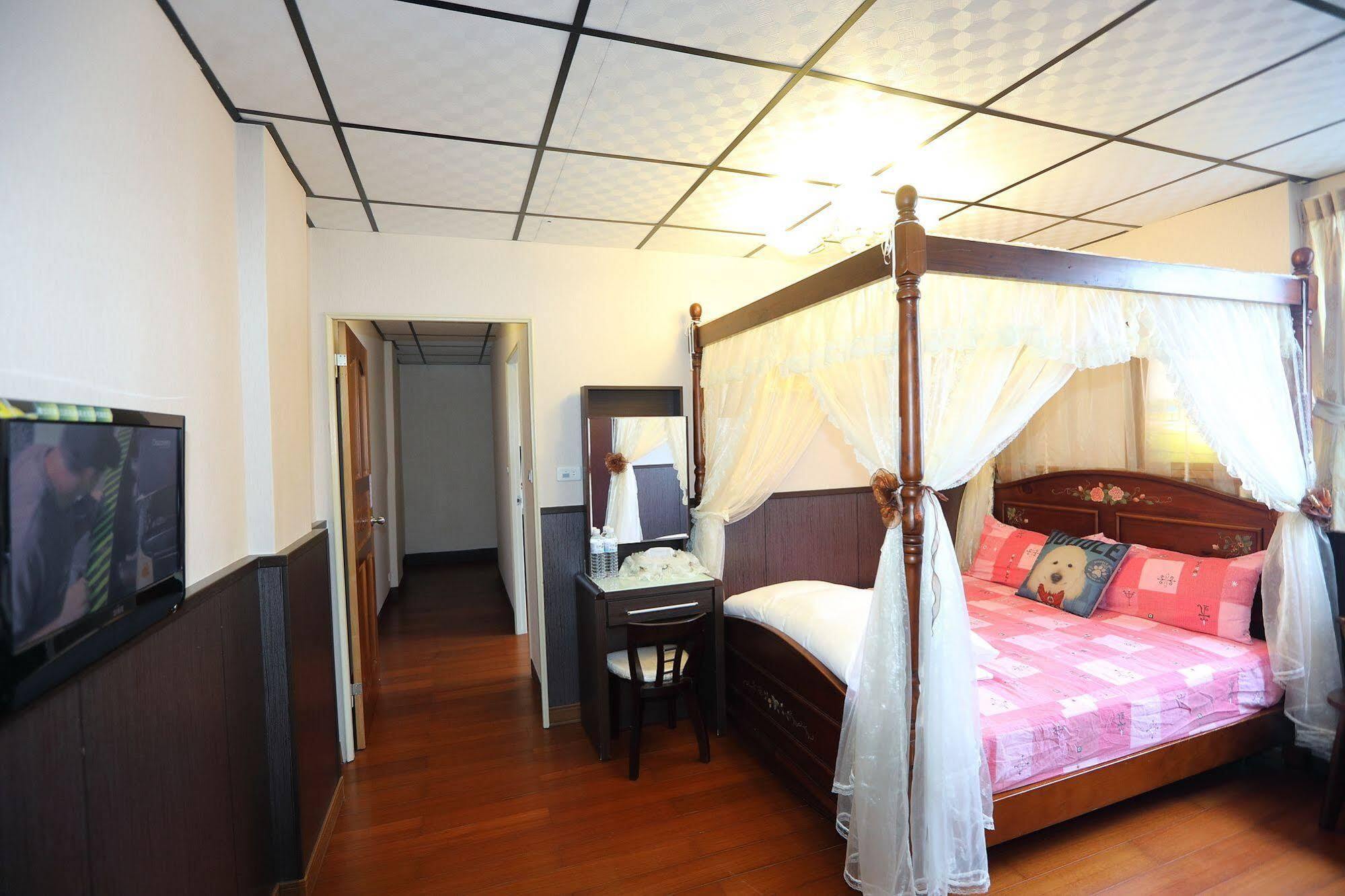 ファースト プレイス B&B 花蓮市 エクステリア 写真