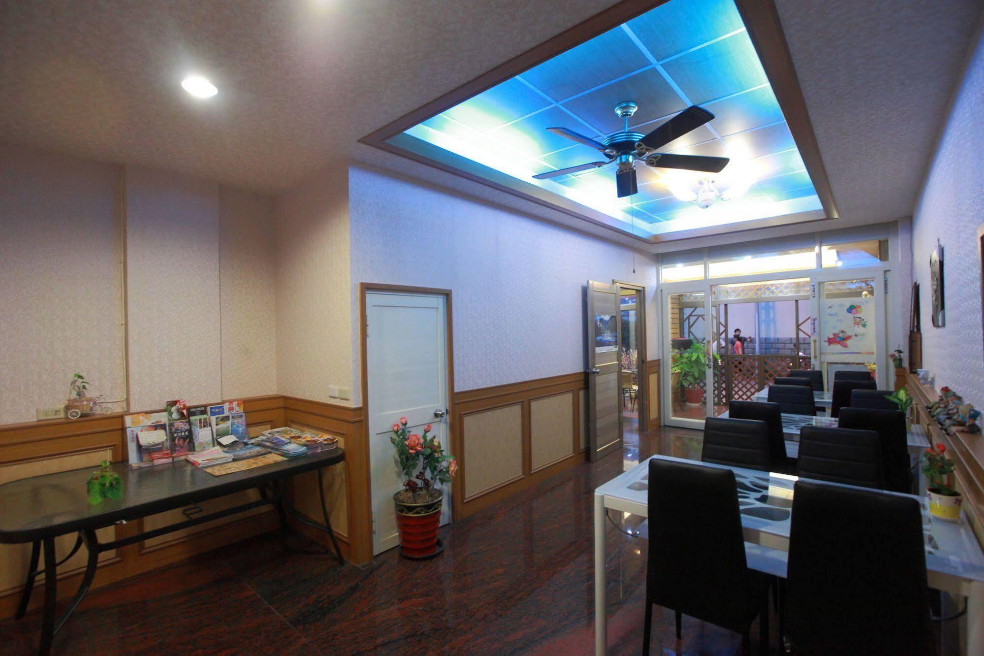 ファースト プレイス B&B 花蓮市 エクステリア 写真
